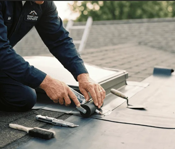 Why choose Roof Leak Repair in Hunt Valley, MD